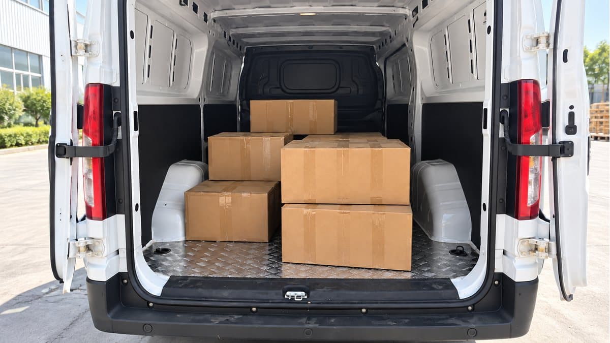 Foldable Faucet Mat Cartons Prepared for Transport