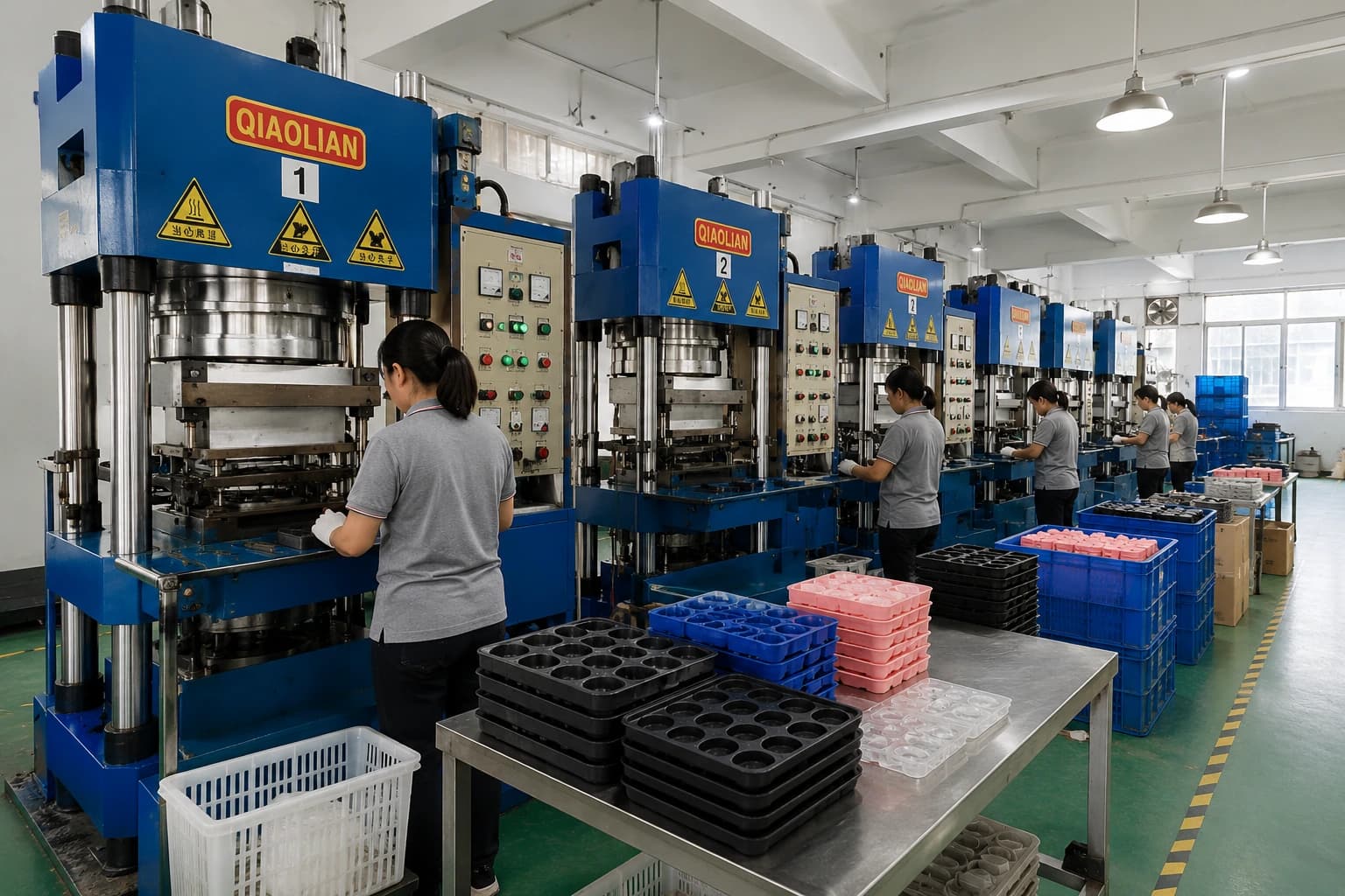 Renjia silicone product reference for Stackable Silicone Ice Cube Trays: Key Design Considerations for Brands