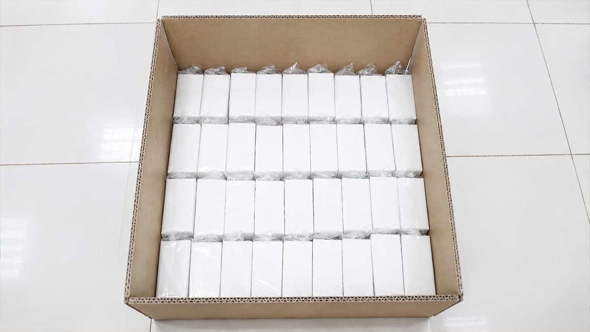 Custom Logo Ice Mold Bulk Carton Packing